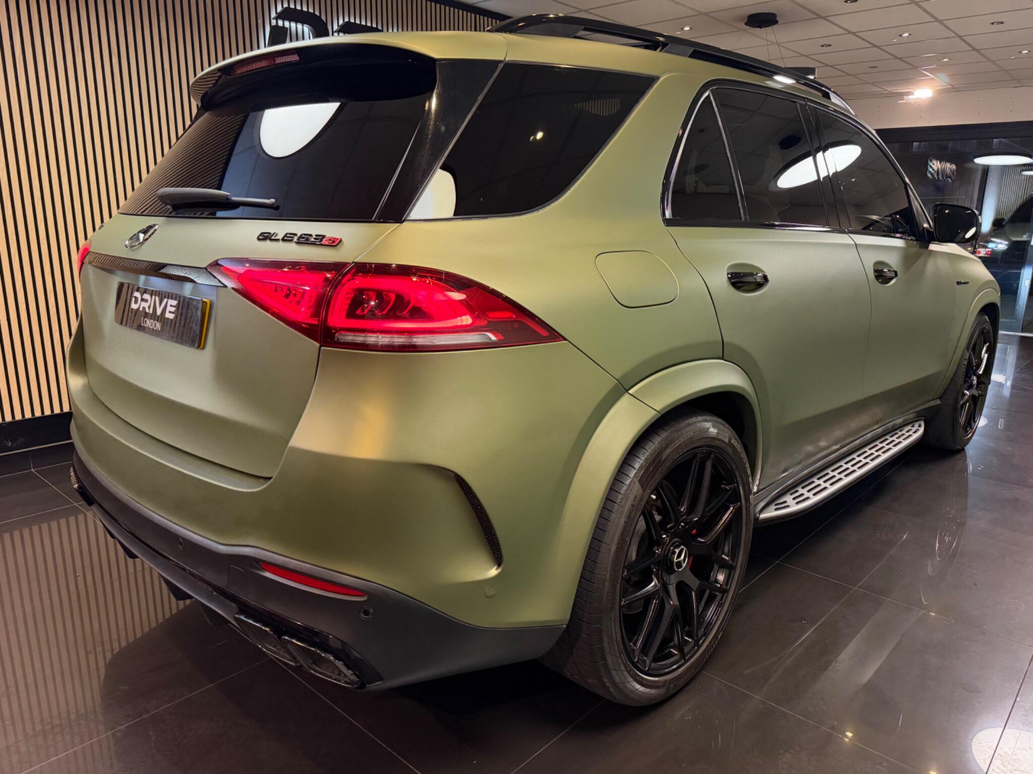 Mercedes-Benz GLE